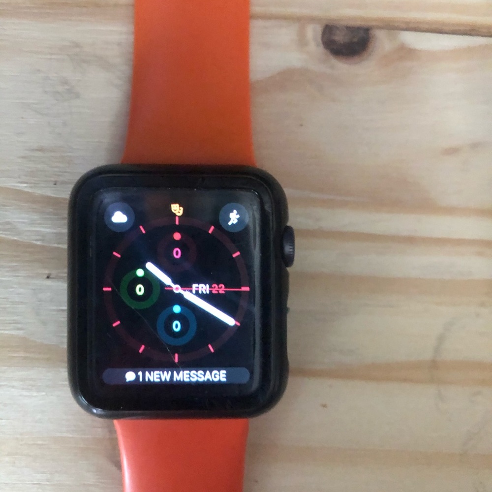 Apple watch 42mm Series 3